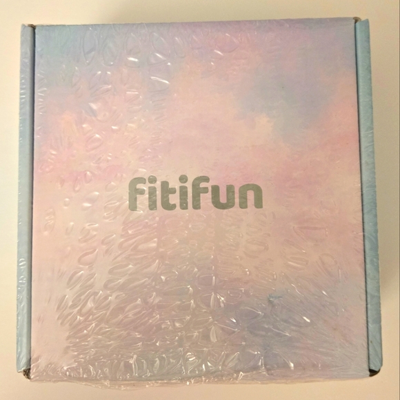 SEALED Fitifun Heatless Hair Curling Set - Picture 2 of 3